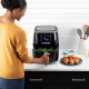 NutriBullet NBA071B Air Fryer 7lt Μαύρο