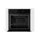 Teka Set HLB 8400FBK Πολυλειτουργικός Φούρνος 71lt & TBC 64010 Κεραμική Εστία Αυτόνομη Μαύρη