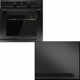 Teka Set HLB 85-G1 P BM Φούρνος Infinity G1 MaestroPizza & IBF 64-G1 Επαγωγική εστία Special edition by Italdesign Giugiaro 60cm