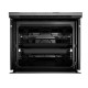 Teka Set HLB 85-G1 P BM Φούρνος Infinity G1 MaestroPizza & IBF 64-G1 Επαγωγική εστία Special edition by Italdesign Giugiaro 60cm