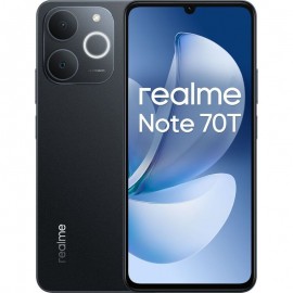 Realme Note 70T Dual SIM (4/256GB) Μαύρο