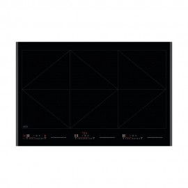 AEG NIR86T08FB 6000 TotalFlex Επαγωγική Εστία Αυτόνομη 75x49εκ.