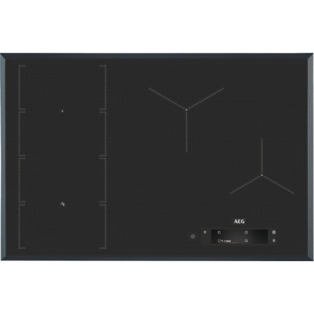 AEG IAE84851FB 7000 Sensefry Επαγωγική Εστία με Πλαίσιο Αυτόνομη με Λειτουργία Κλειδώματος 78x52εκ.