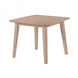 Ε803,3 DOM Τραπέζι, Mdf Απόχρωση Oak