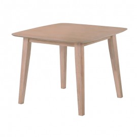 Ε803,4 DOM Τραπέζι, Mdf Απόχρωση Oak