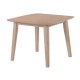 Ε803,4 DOM Τραπέζι, Mdf Απόχρωση Oak
