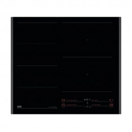 AEG TI64IG00FB 6000 Flex Bridge Επαγωγική Εστία Αυτόνομη 59x52εκ.