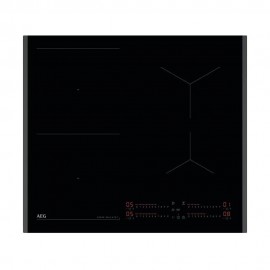 AEG TI64IB30FB 8000 Sense Boil+Fry Επαγωγική Εστία Αυτόνομη με Λειτουργία Κλειδώματος 59x52εκ.