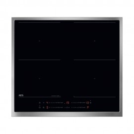 AEG TO64IM00XB 6000 Multiplebridge Επαγωγική Εστία Αυτόνομη με Λειτουργία Κλειδώματος 57.6x51.6εκ.