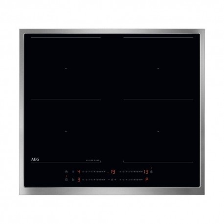 AEG TO64IM00XB 6000 Multiplebridge Επαγωγική Εστία Αυτόνομη με Λειτουργία Κλειδώματος 57.6x51.6εκ.