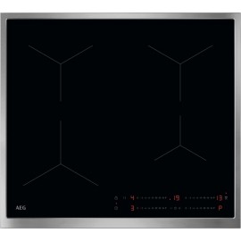 AEG TO64IA0FXB 5000 Επαγωγική Εστία με Πλαίσιο Αυτόνομη με Λειτουργία Κλειδώματος 57.6x51.6εκ.