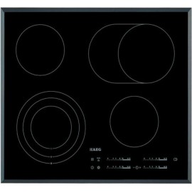 AEG HK654070FB 3000 Κεραμική Εστία Αυτόνομη με Λειτουργία Κλειδώματος 59x52εκ.