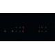 AEG HK624010XB 3000 Κεραμική Εστία με Πλαίσιο Αυτόνομη με Λειτουργία Κλειδώματος 57.6x51.6εκ.
