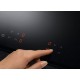 AEG HK624000XB 3000 Κεραμική Εστία με Πλαίσιο Αυτόνομη με Λειτουργία Κλειδώματος 57.6x51.6εκ.