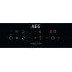 AEG HRB32310CB 3000 Domino Κεραμική Εστία Αυτόνομη με Λειτουργία Κλειδώματος 29x52εκ.
