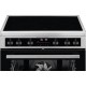 AEG CCB6693APM Κουζίνα 73lt με Κεραμικές Εστίες Π59.6εκ. Inox A+