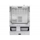 AEG CCB6693APM Κουζίνα 73lt με Κεραμικές Εστίες Π59.6εκ. Inox A+
