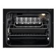 AEG CCB6443NBM 5000 Surroundcook Κουζίνα 73lt με Κεραμικές Εστίες Π59.6εκ. Inox A