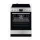 AEG CCB6446CBM Κουζίνα 73lt με Κεραμικές Εστίες Π59.6εκ. Inox A