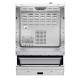 AEG CCB6446CBM Κουζίνα 73lt με Κεραμικές Εστίες Π59.6εκ. Inox A
