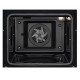AEG CCB6446CBM Κουζίνα 73lt με Κεραμικές Εστίες Π59.6εκ. Inox A