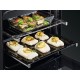 AEG CCB6442OBM 5000 Surroundcook Κουζίνα 73lt με Κεραμικές Εστίες Π59.6εκ. Inox A