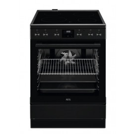AEG CCB6441NBB 5000 Surroundcook Κουζίνα 73lt με Κεραμικές Εστίες Π60εκ. Μαύρη A