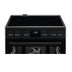 AEG CCB6441NBB 5000 Surroundcook Κουζίνα 73lt με Κεραμικές Εστίες Π60εκ. Μαύρη A