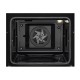AEG CCB6441NBB 5000 Surroundcook Κουζίνα 73lt με Κεραμικές Εστίες Π60εκ. Μαύρη A