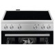 AEG CCB6400NBM Κουζίνα 73lt με Κεραμικές Εστίες Π59.6εκ. Inox A