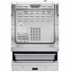 AEG CCB6400NBM Κουζίνα 73lt με Κεραμικές Εστίες Π59.6εκ. Inox A