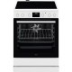 AEG CCB6442NBW 5000 Surroundcook Κουζίνα 73lt με Κεραμικές Εστίες Π59.6εκ. Λευκή A