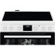 AEG CCB6442NBW 5000 Surroundcook Κουζίνα 73lt με Κεραμικές Εστίες Π59.6εκ. Λευκή A