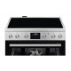 AEG CCB6441NBM 5000 Surroundcook Κουζίνα 73lt με Κεραμικές Εστίες Π59.6εκ. Inox A