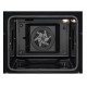 AEG CCB6441NBM 5000 Surroundcook Κουζίνα 73lt με Κεραμικές Εστίες Π59.6εκ. Inox A