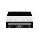 AEG CCB6400NBW Κουζίνα 73lt με Κεραμικές Εστίες Π59.6εκ. Λευκή A