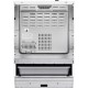 AEG CCB6400NBW Κουζίνα 73lt με Κεραμικές Εστίες Π59.6εκ. Λευκή A