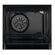AEG CCB56491BW Κουζίνα 58lt με Κεραμικές Εστίες Π50εκ. Λευκή A