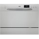 AEG FFB21200CS Πλυντήριο Πιάτων Πάγκου για 6 Σερβίτσια Π55xY43.8εκ. Inox F