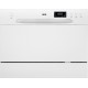 AEG FFB21200CW Πλυντήριο Πιάτων Πάγκου για 6 Σερβίτσια Π55xY43.8εκ. Λευκό F