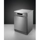 AEG FFB53627ZM Ελεύθερο Πλυντήριο Πιάτων για 13 Σερβίτσια GlassCare Π59.8xY85εκ. Inox D