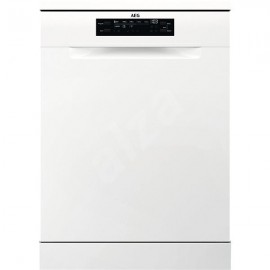 AEG FFB53627ZW Ελεύθερο Πλυντήριο Πιάτων για 13 Σερβίτσια Π59.8xY82εκ. Λευκό D