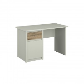 TO-KARIN1D1S120 Γραφείο Karin Cashmere-Evoke Oak 120x59.5x75.5cm