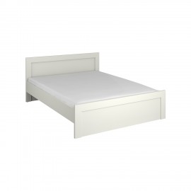 KARIN160 Κρεβάτι Karin Διπλό Cashmere με πάτωμα 160x200cm
