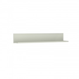 TO-KARIN130POL Κρεμαστό Ράφι Karin-130 Cashmere 125.5x22x20cm
