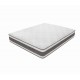 CHI-119006 ΣΤΡΩΜΑ DELUXE 3D Ημίδιπλο (CHIC STROM) 140x200x27cm