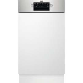 AEG FEE62417ZM Εντοιχιζόμενο Πλυντήριο Πιάτων για 9 Σερβίτσια Π44.6xY81.8εκ. E