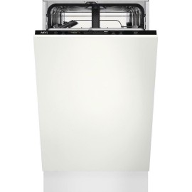 AEG  FSE62417P Πλήρως Εντοιχιζόμενο Πλυντήριο Πιάτων για 9 Σερβίτσια Π44.6xY81.8εκ. E