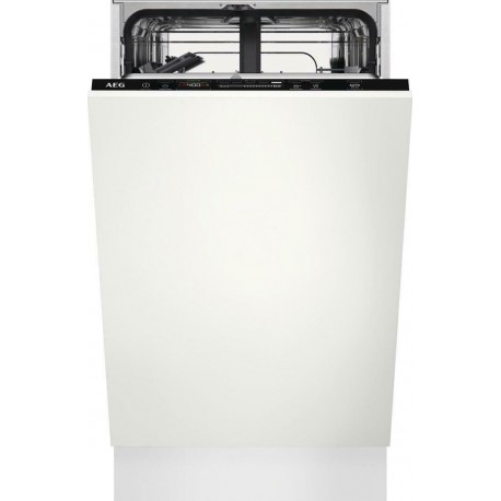 AEG  FSE62417P Πλήρως Εντοιχιζόμενο Πλυντήριο Πιάτων για 9 Σερβίτσια Π44.6xY81.8εκ. E