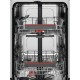 AEG  FSE62417P Πλήρως Εντοιχιζόμενο Πλυντήριο Πιάτων για 9 Σερβίτσια Π44.6xY81.8εκ. E
